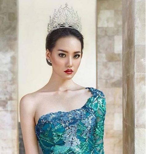  hoa hậu Châu Á đẹp nhất thế giới 2017