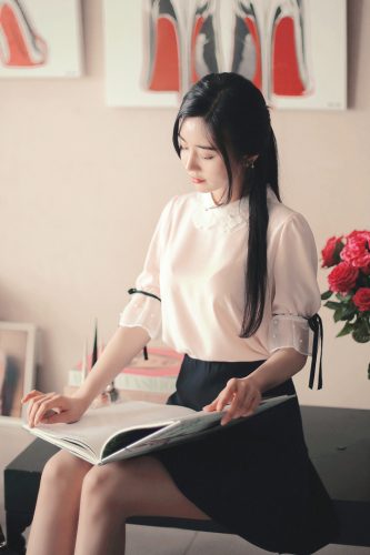 Top 8 mẫu áo sơ mi Hàn Quốc khiến phái đẹp si mê hè 2017