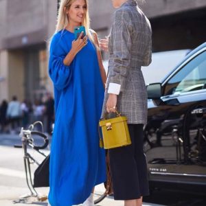 Street style ấn tượng nhất Tuần lễ thời trang New York 2018