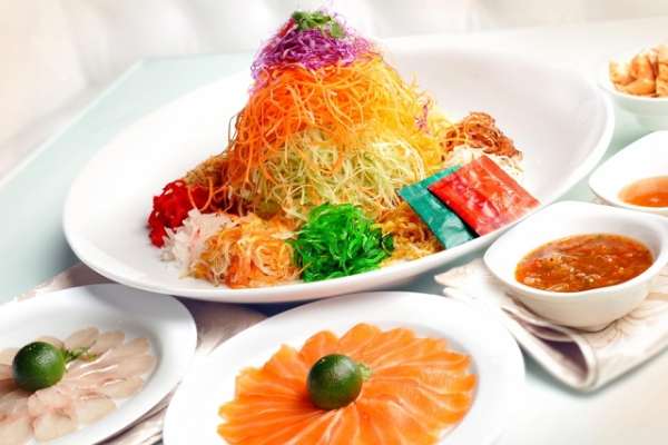 món ăn truyền thống của Singapore