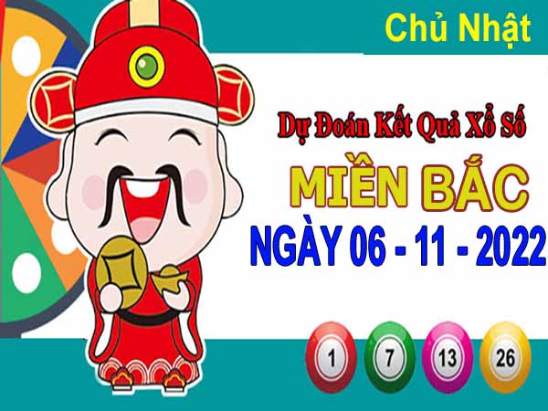 Dự Đoán Xsmb Ngày 6/11/2022 - Dự Đoán Xstb Chủ Nhật Hôm Nay