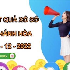 Thống kê XSKH ngày 28/12/2022 soi cầu xổ số Khánh Hòa thứ 4