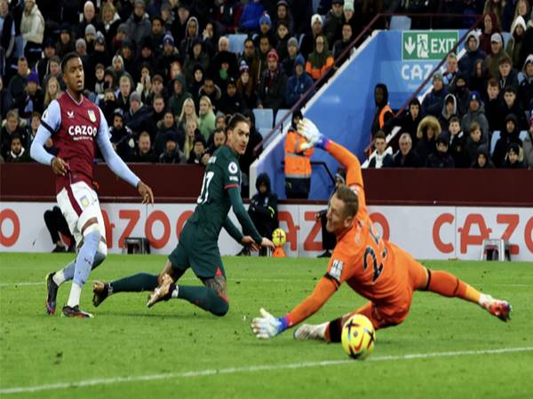 Tin Liverpool 27/12: Nunez bị chỉ trích sau trận gặp Aston Villa