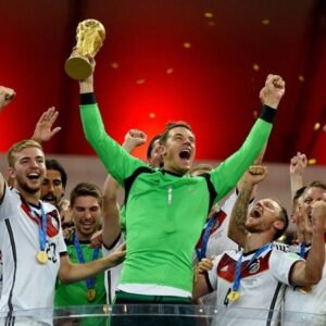 Đức vô địch World Cup bao nhiêu lần? Xem ngay thành tích của ĐT Đức!