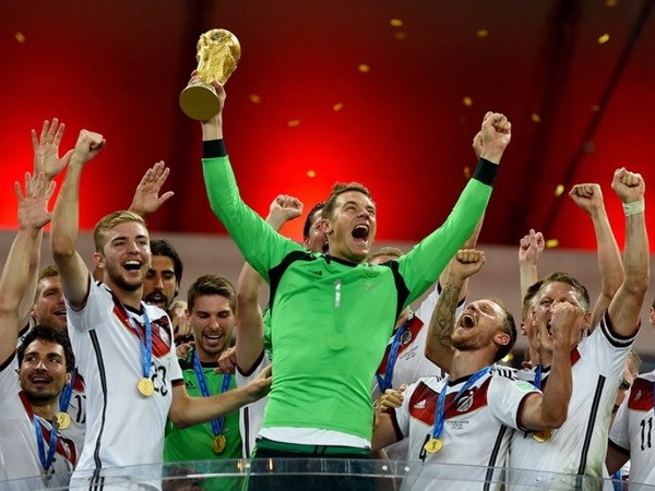 Đức vô địch World Cup bao nhiêu lần? Xem ngay thành tích của ĐT Đức!