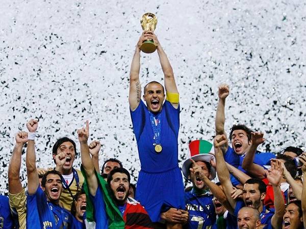 Italia vô địch world cup bao nhiêu lần? Số lần đăng quang của đội tuyển Ý