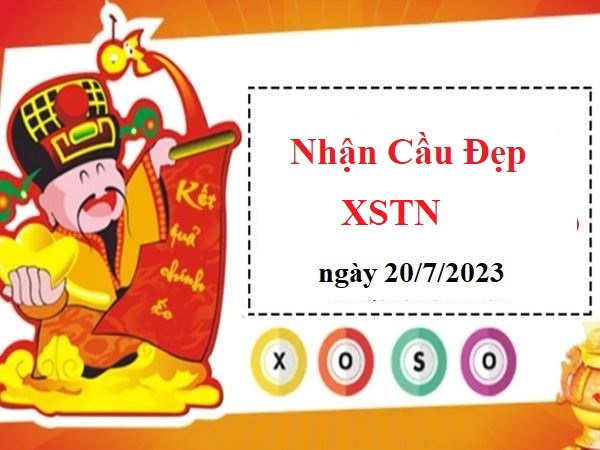 Nhận định XSTN 20-07-2023 – Nhận định  Xổ Số Tây Ninh Thứ 5