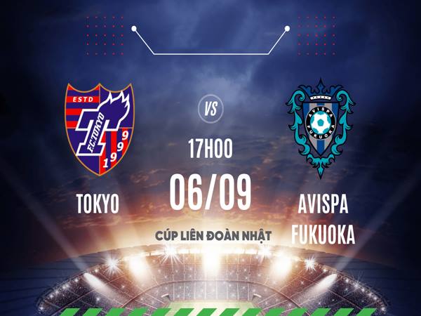 Soi kèo Tokyo vs Avispa Fukuoka