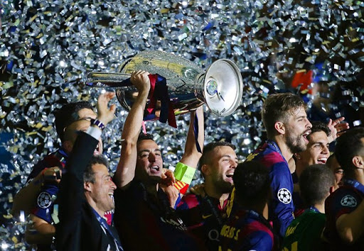 Các Thành Tích Khác của Barca tại Champions League