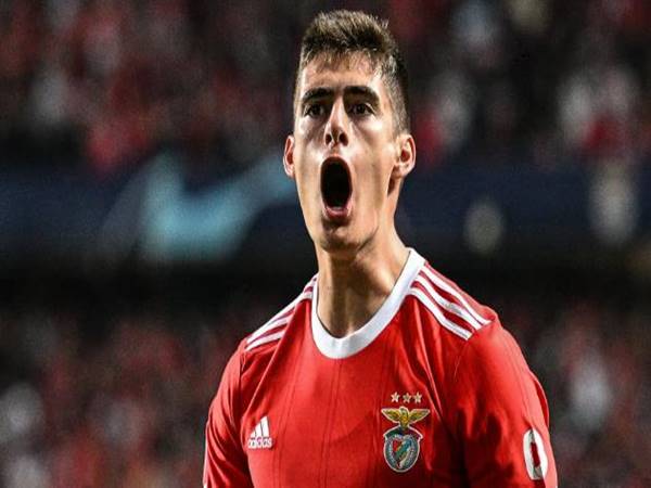 Bóng đá 18/10: Real chi 50 triệu euro cho sao Benfica