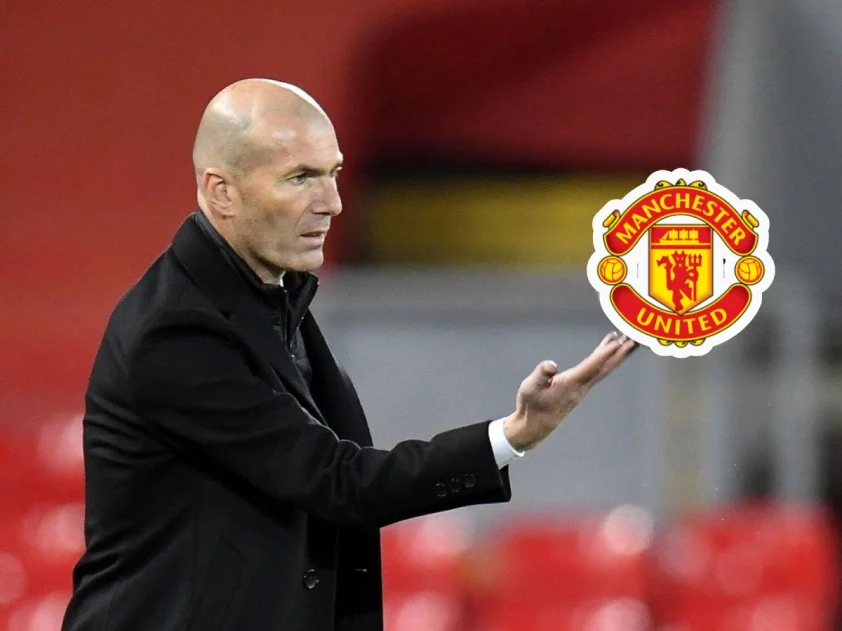 Chuyển nhượng 24/10: Zidane sẽ thay Ten Hag