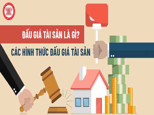 Đấu giá tài sản là gì