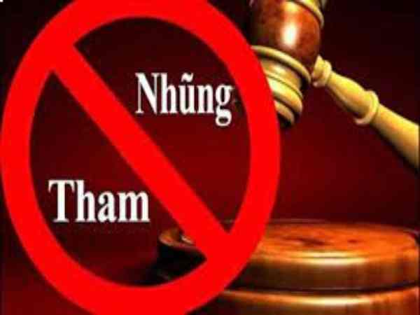 Tham nhũng là gì?
