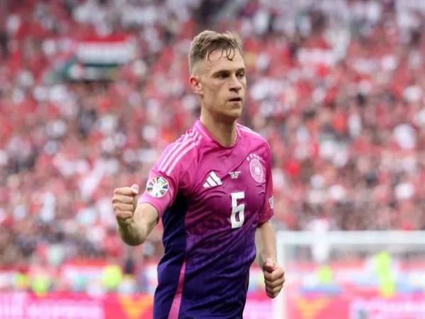 Tin bóng đá chiều 24/6: Joshua Kimmich có thể gia nhập Arsenal