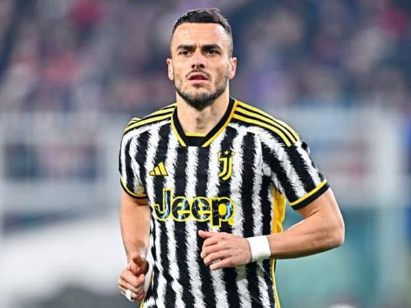 Tin Juventus 9/9: Juventus đạt thỏa thuận chuyển nhượng Filip Kostic