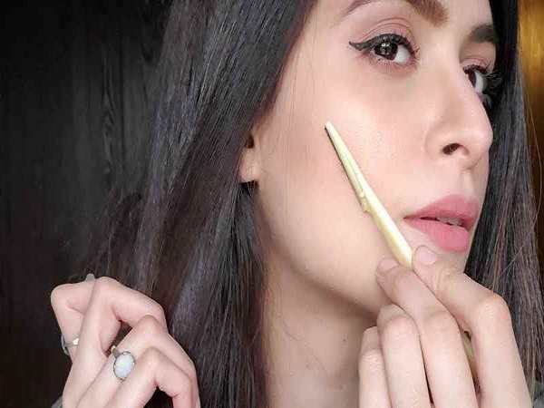 Những điều cần lưu ý khi quyết định cạo lông mặt
