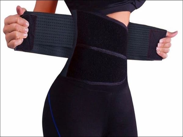Có nên đeo đai nịt bụng khi ngủ - Những rủi ro khi đeo đai nịt bụng khi ngủ
