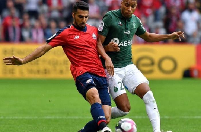 Đối đầu trận Saint-Etienne vs Lille, 1h45 ngày 14/9