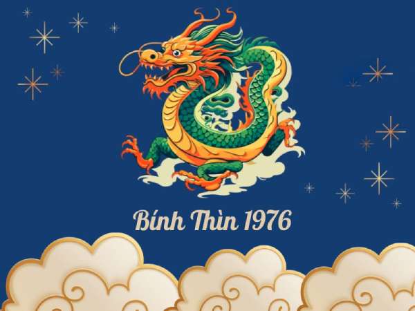 tuổi Bính Thìn