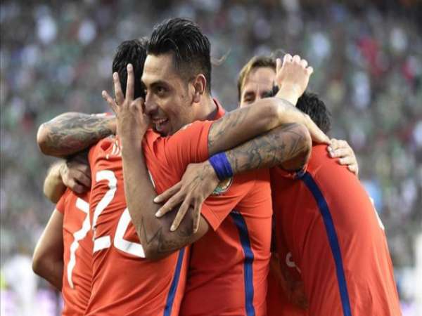 Bóng đá Quốc Tế ngày 16/10: Colombia hủy diệt Chile