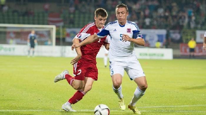 Đối đầu trận Belarus vs Luxembourg, 01h45 ngày 16/10