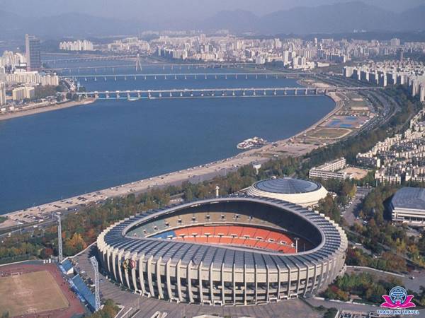 Thông tin về sân vận động Seoul (Seoul World Cup Stadium)