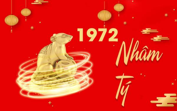 tuổi Nhâm Tý 