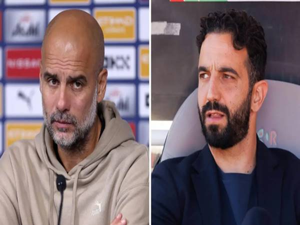 Guardiola nói về Amorim, HLV mới của MU