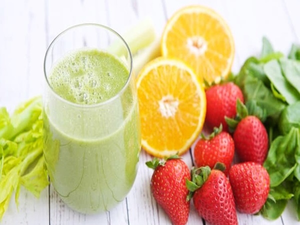 2. Nên uống nước ép cần tây giảm cân vào lúc nào là tốt nhất?