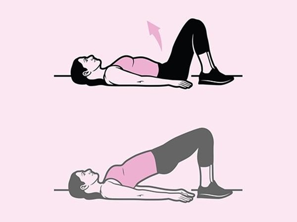 Cách tập thể dục giảm mỡ bụng, lấy lại vòng eo thon