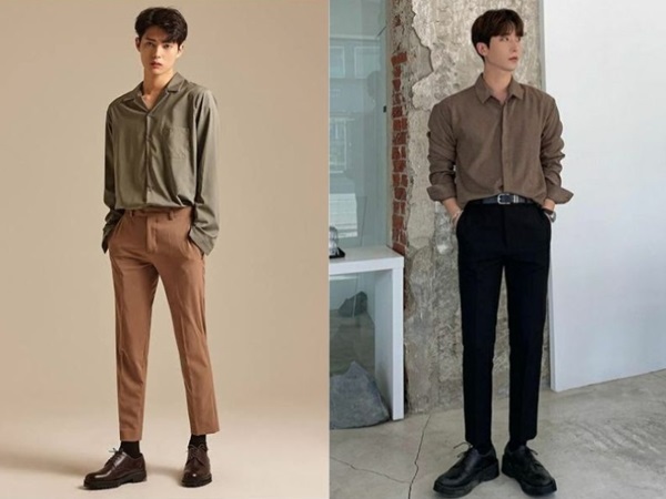 Phối màu quần áo theo mùa hạ