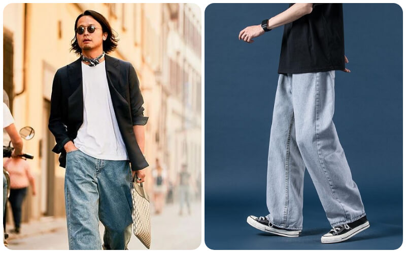 – Giày cao cổ hoặc Boot