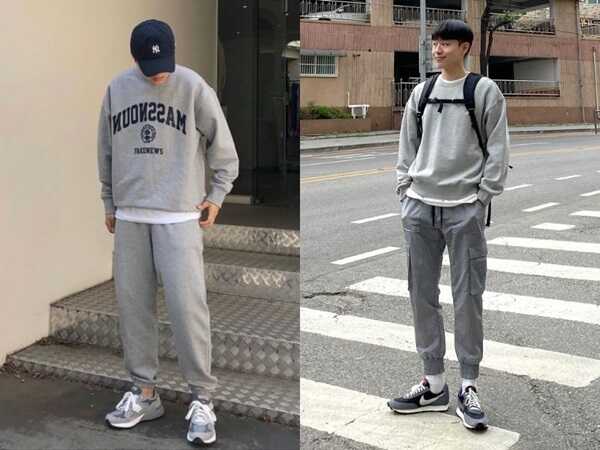 9 cách phối đồ với quần jogger nam giúp bạn nổi bật