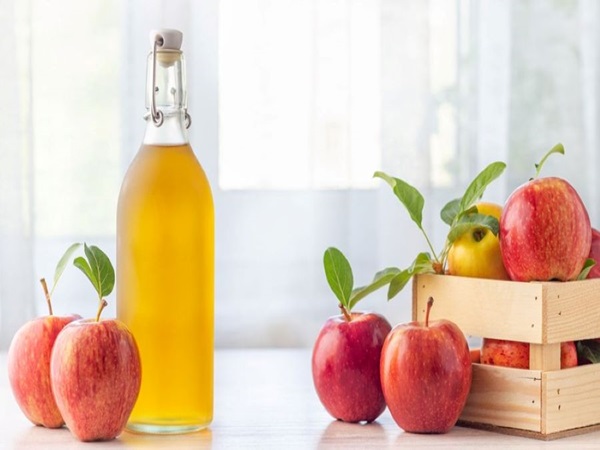 Giảm cân bằng giấm táo có an toàn cho sức khỏe không?