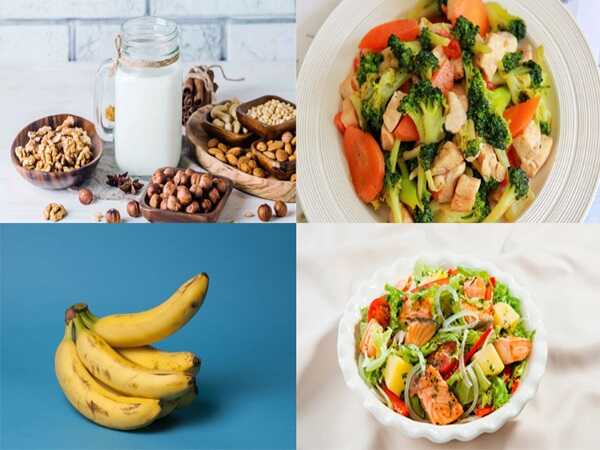 – Thực đơn eat clean giảm cân 7 ngày với ngày thứ 4