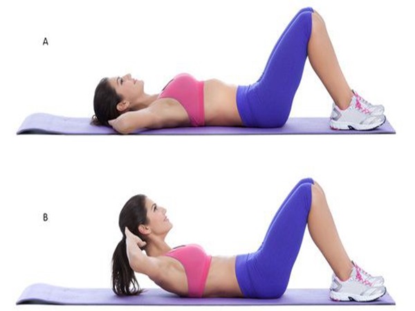 2. Cách tập thể dục giảm mỡ bụng, lấy lại vòng eo thon hiệu quả tại nhà