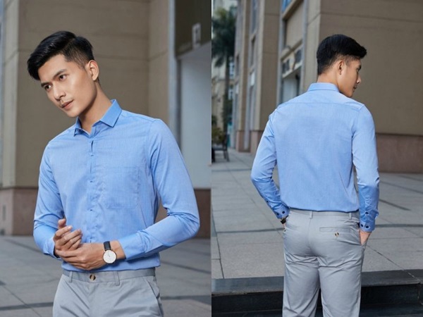 7+ cách phối đồ công sở nam đơn giản mà vẫn chuyên nghiệp