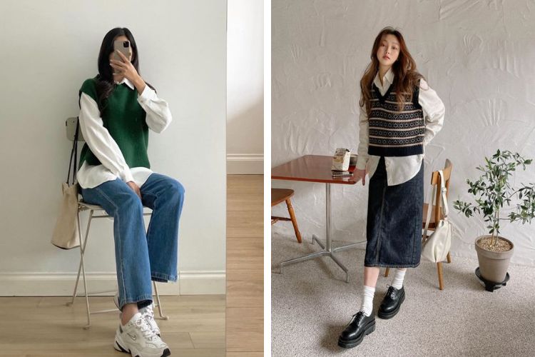 Lên ý tưởng phối đồ đi Đà Lạt cho nữ mùa lạnh cực xinh