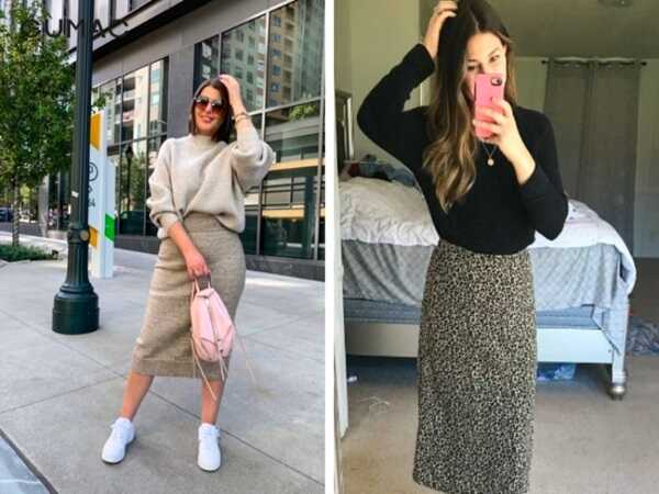 Những cách phối đồ mùa đông cho nữ béo tự tin hơn