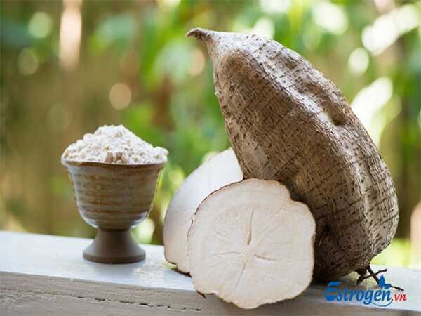 Ăn gì để tăng vòng 1? Đậu nành