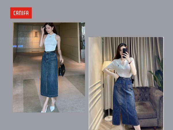 Gợi ý phối đồ thanh lịch rạng ngời cho nữ đón Tết