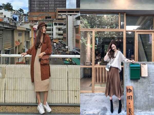 – Lựa chọn đồ dài của trang phục sao cho phù hợp với chiều cao cơ thể
