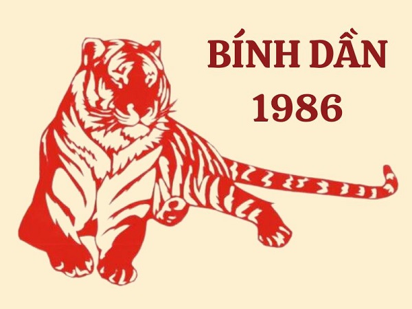 Con số hợp mệnh Hỏa 1986 theo cân bằng âm dương