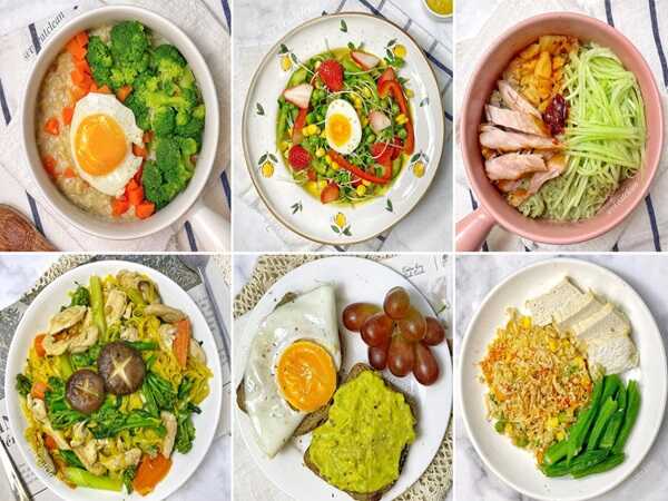2. Những lợi ích từ chế độ ăn eat clean