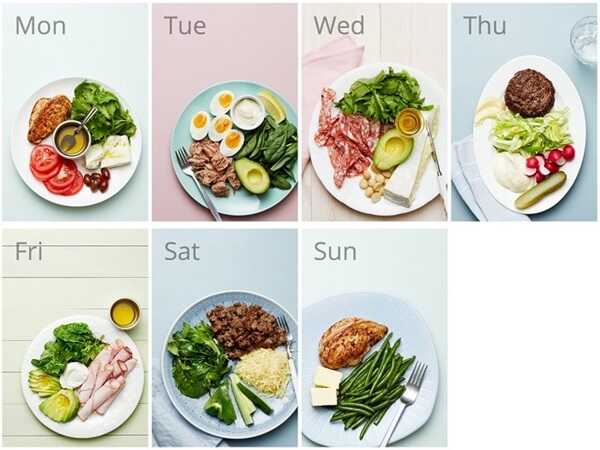 Khám phá thực đơn Eat Clean giảm cân người mới bắt đầu