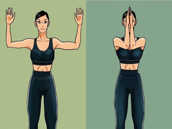 5 bài tập thon gọn bắp tay hiệu quả tại nhà bạn nên thử