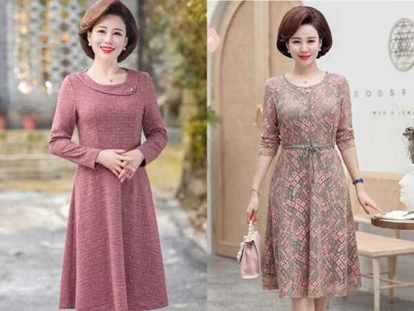 – U50 đi biển mặc gì? Đầm Maxi