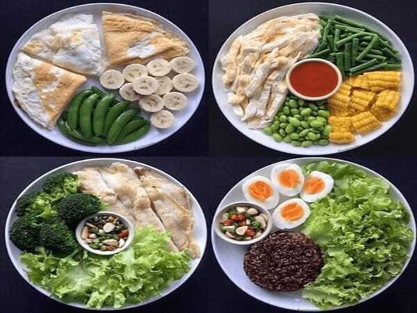 2. Những món ăn giảm mỡ bụng hiệu quả, dễ làm tại nhà