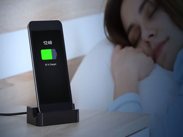 Ảnh hưởng giấc ngủ và sức khỏe