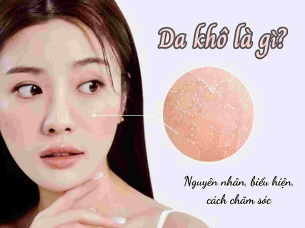 Da khô là gì?